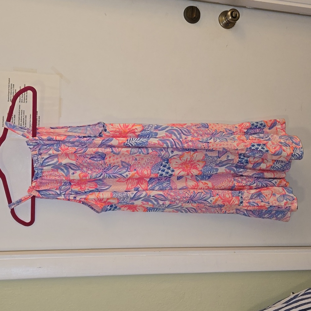 NWT Lilly Pulitzer Dress